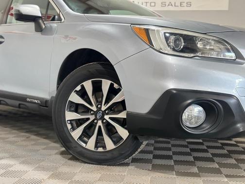 2016 Subaru Outback 3.6R Limited