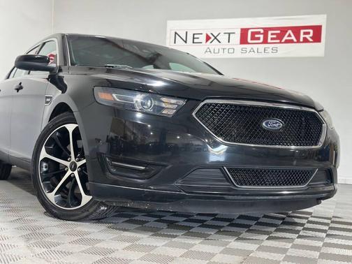 2015 Ford Taurus SHO