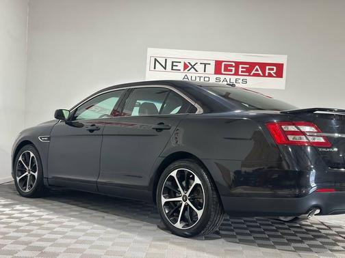 2015 Ford Taurus SHO