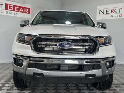 White 2019 Ford Ranger XL