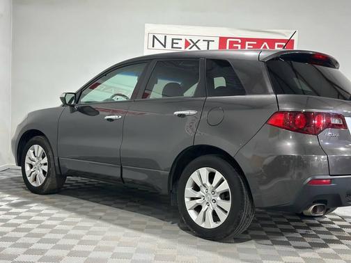 Gray 2011 Acura RDX Base