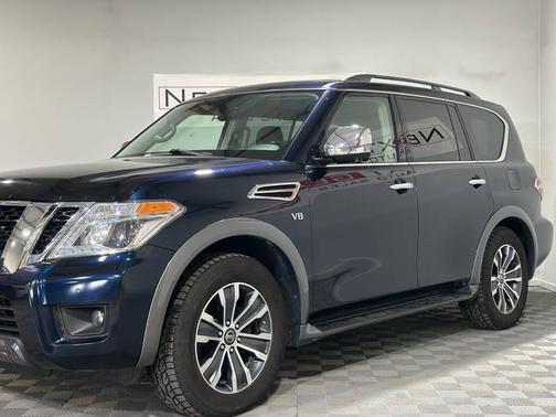 2019 Nissan Armada SV