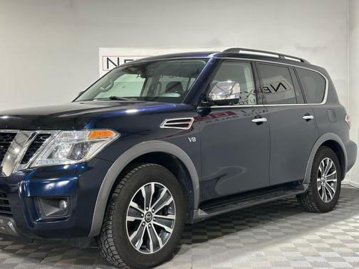 2019 Nissan Armada SV
