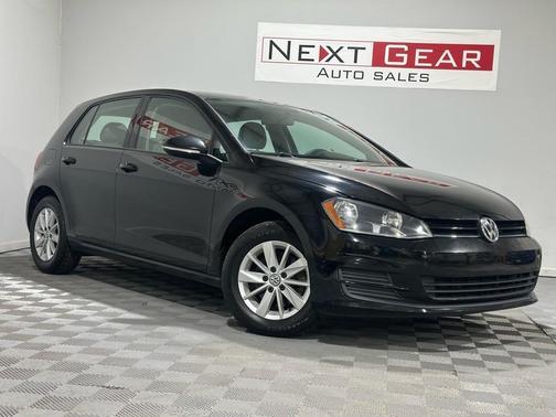 2015 Volkswagen Golf TSI S