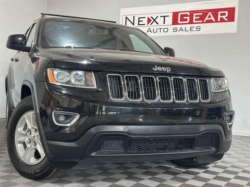 2015 Jeep Grand Cherokee Laredo