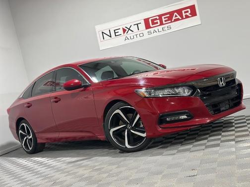 2020 Honda Accord Sport 1.5T