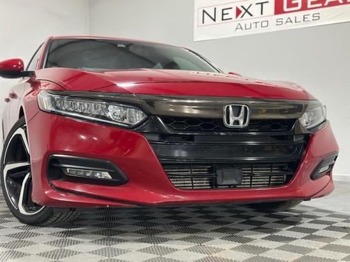 2020 Honda Accord Sport 1.5T