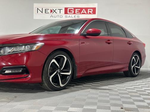 2020 Honda Accord Sport 1.5T