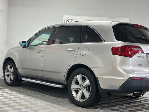 2011 Acura MDX 3.7L