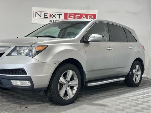 2011 Acura MDX 3.7L