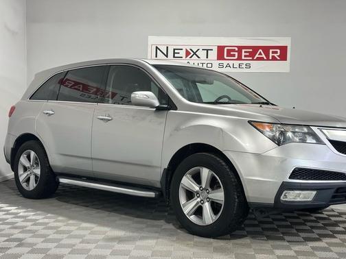 2011 Acura MDX 3.7L
