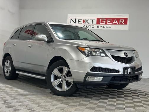 2011 Acura MDX 3.7L