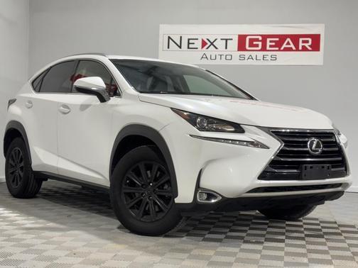 2016 Lexus NX 200t Base