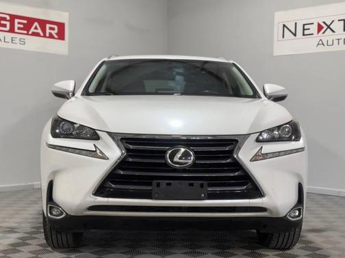 2016 Lexus NX 200t Base