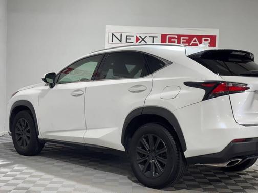 2016 Lexus NX 200t Base