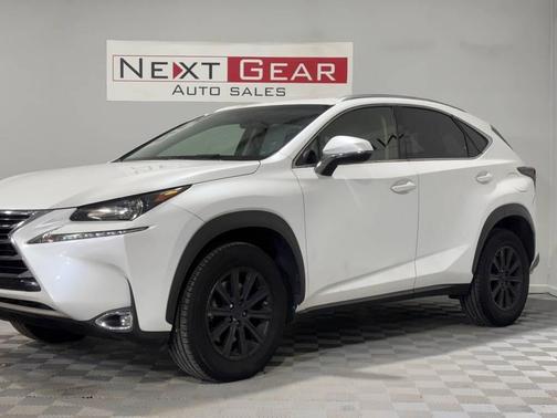 2016 Lexus NX 200t Base