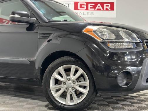 2013 Kia Soul +