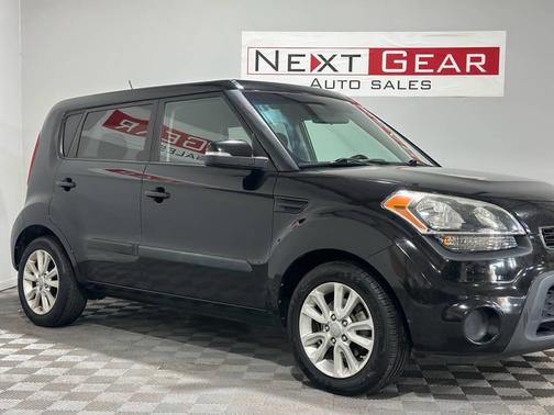 2013 Kia Soul +