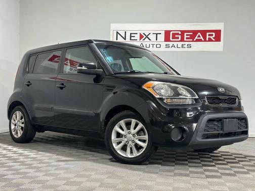 2013 Kia Soul +
