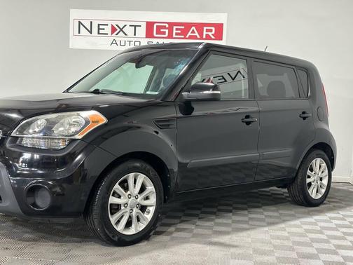 2013 Kia Soul +