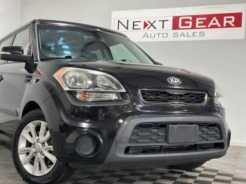2013 Kia Soul +