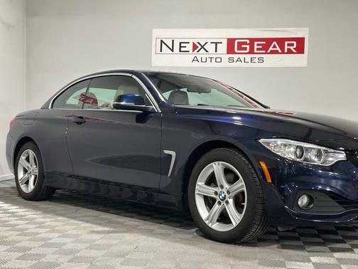 2015 BMW 428 i xDrive