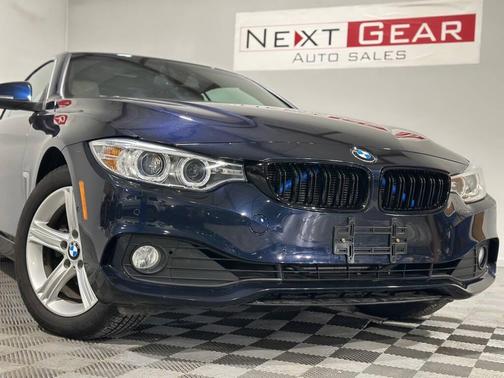 2015 BMW 428 i xDrive