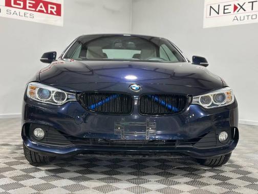 2015 BMW 428 i xDrive