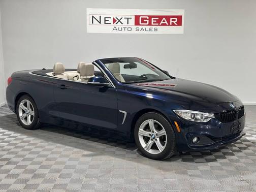 2015 BMW 428 i xDrive