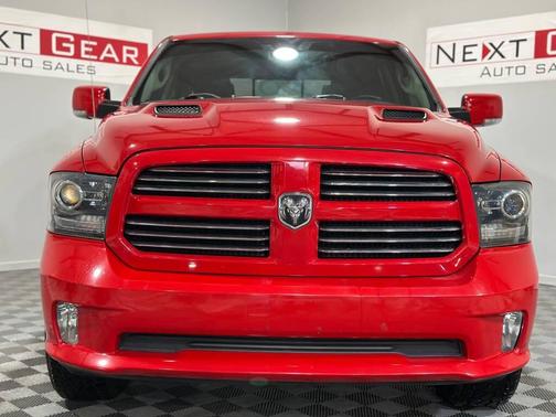2015 RAM 1500 Sport