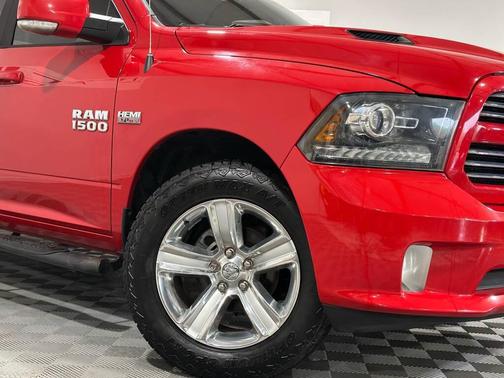 2015 RAM 1500 Sport