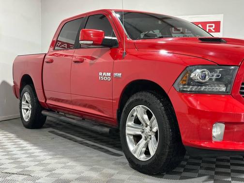 2015 RAM 1500 Sport