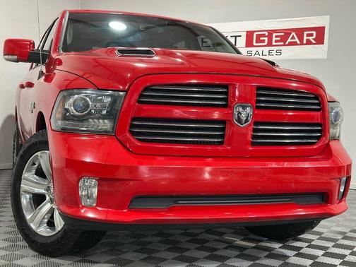 2015 RAM 1500 Sport
