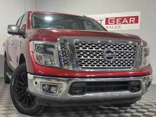 2017 Nissan Titan SL