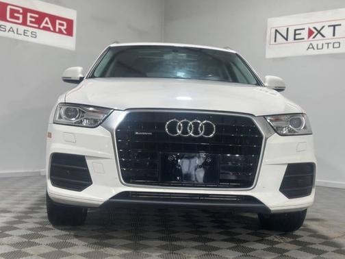 Cortina White 2016 Audi Q3 2.0T Premium Plus