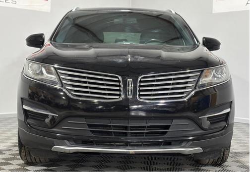 2016 Lincoln MKC Premier