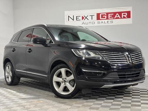 2016 Lincoln MKC Premier