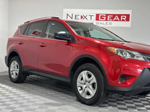 2014 Toyota RAV4 LE