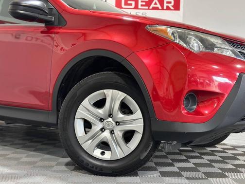 2014 Toyota RAV4 LE