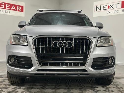 2016 Audi Q5 2.0T Premium Plus