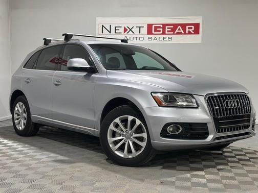 2016 Audi Q5 2.0T Premium Plus