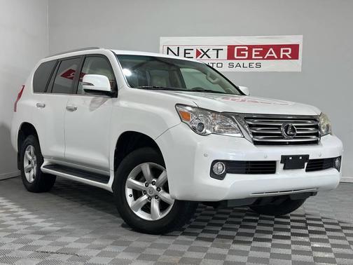 2011 Lexus GX 460 Base