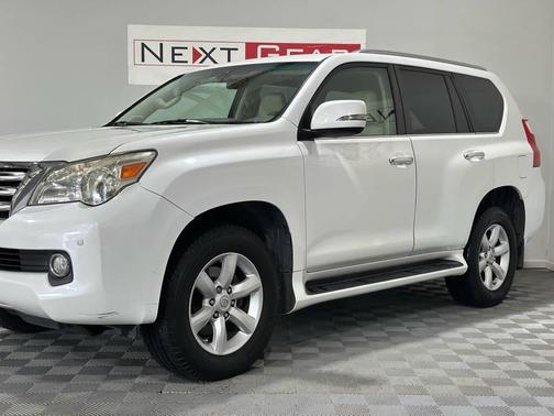 2011 Lexus GX 460 Base