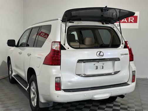 2011 Lexus GX 460 Base