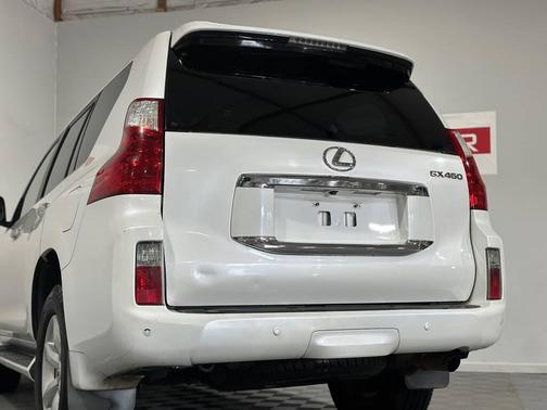 2011 Lexus GX 460 Base