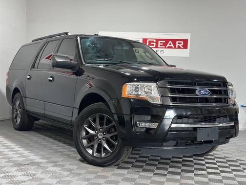 2017 Ford Expedition EL Limited