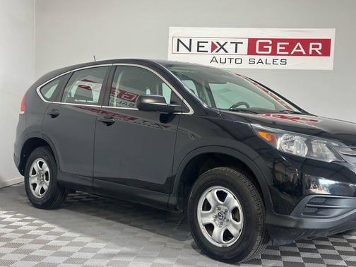 2014 Honda CR-V LX