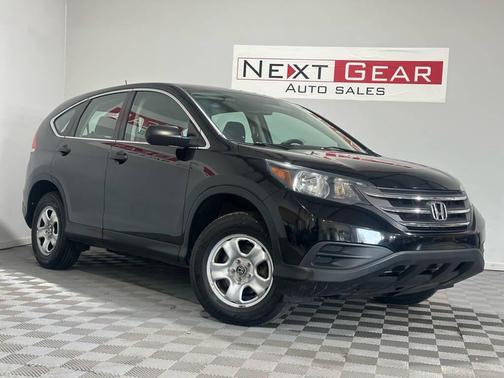 2014 Honda CR-V LX