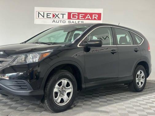 2014 Honda CR-V LX