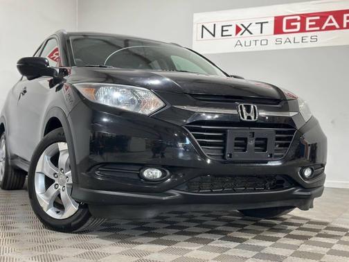 2016 Honda HR-V EX-L w/Navigation